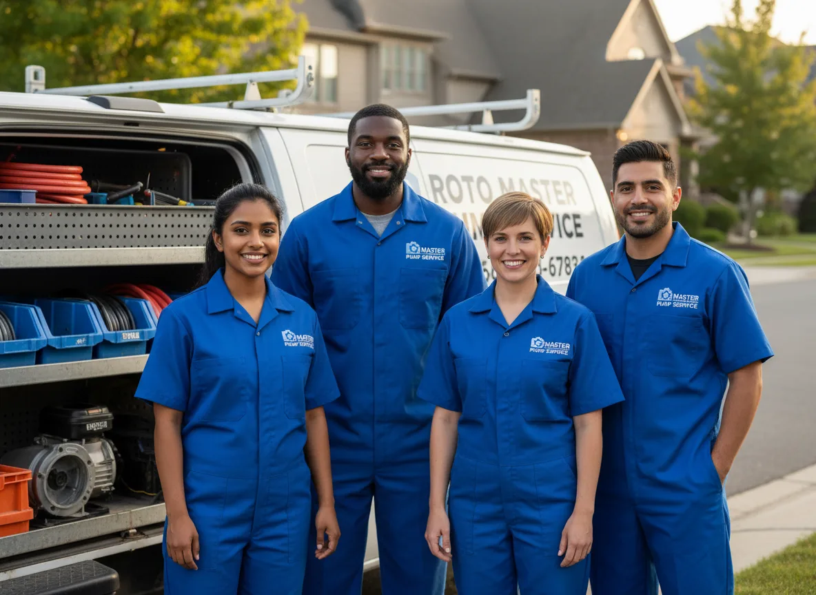 Sump Pump Installation company in Edwall, WA