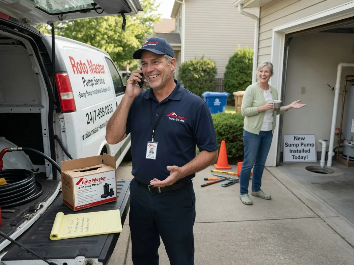 Sump Pump Installation Edwall, WA FAQs
